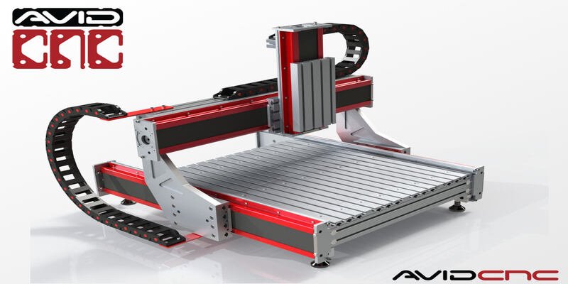 Avid CNC Benchtop Pro