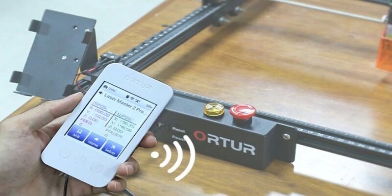 Ortur offline controller