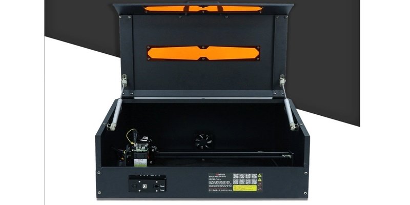 Ortur laser master 2 upgrade enclosure