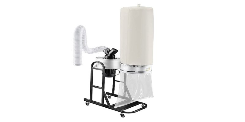 Vevor CNC dust collector
