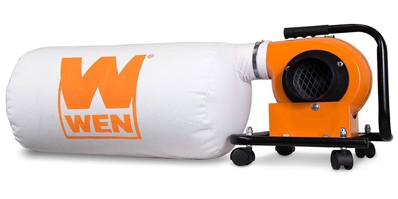 Wen CNC dust collector