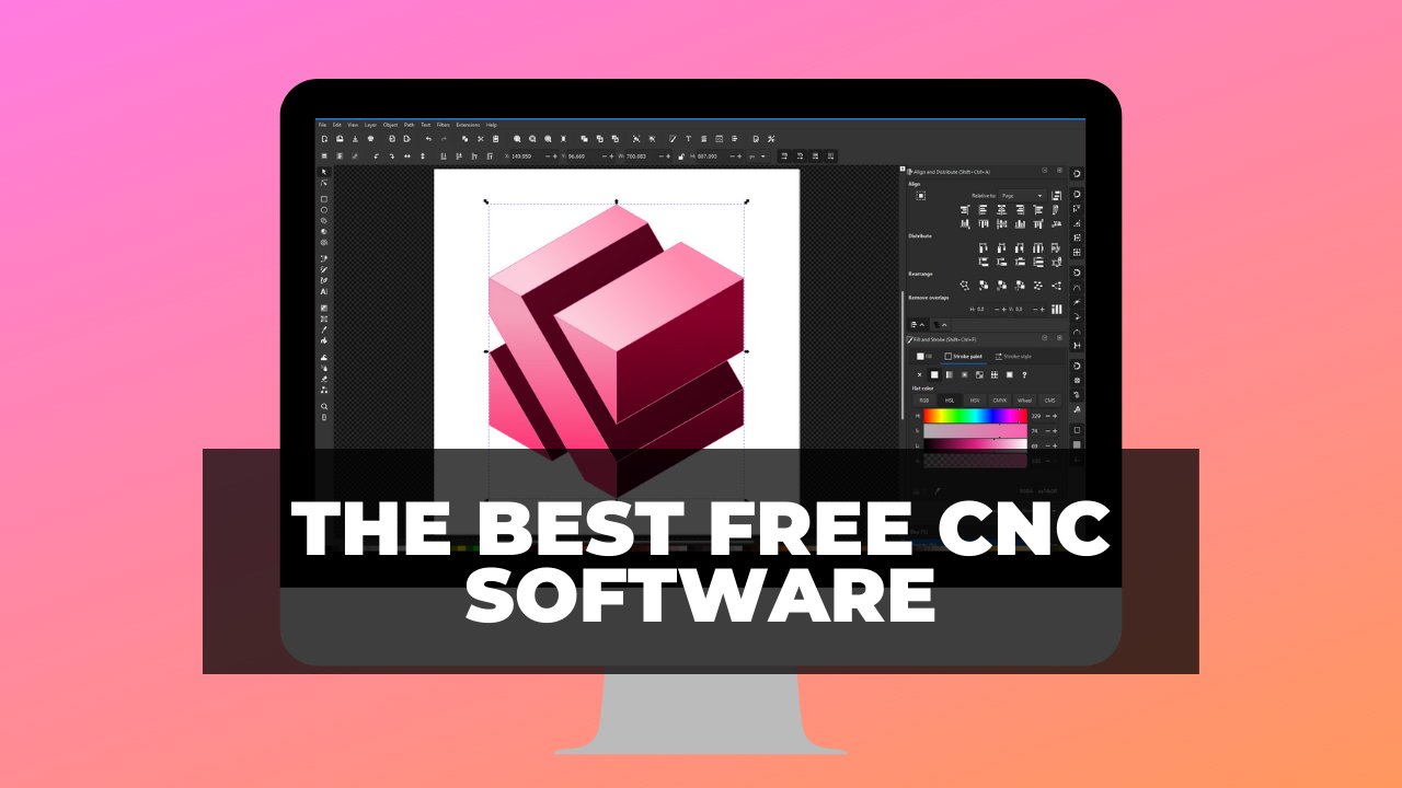 The Best Free CNC Software (CAD, CAM, Control, and Firmware) - CNCSourced