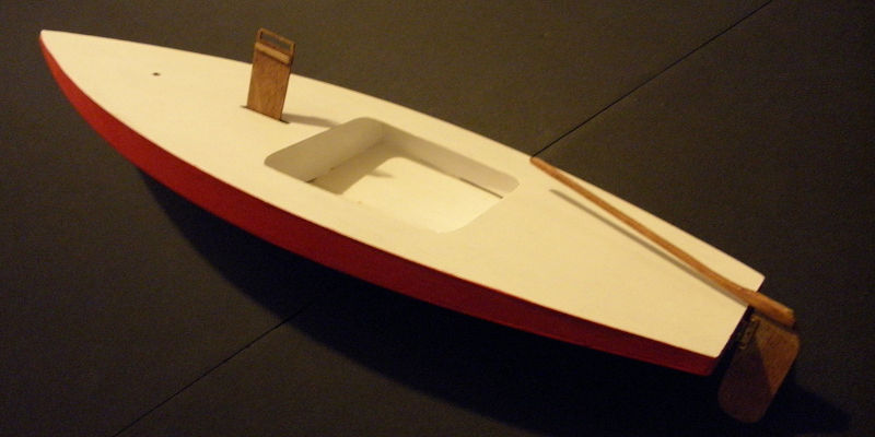 Toy Boat