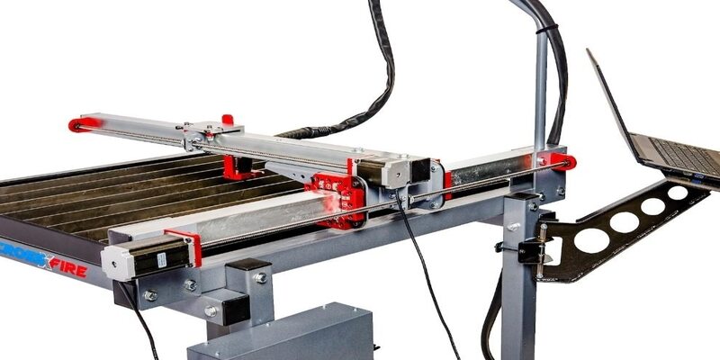 Crossfire entry level CNC plasma table