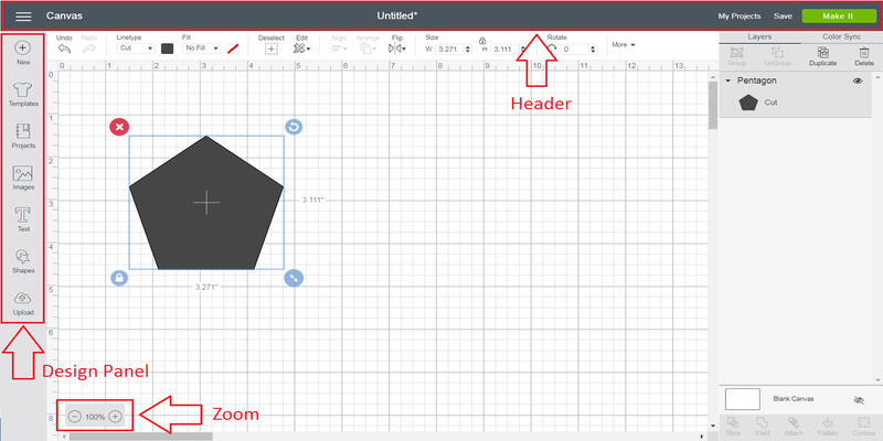 Cricut software
