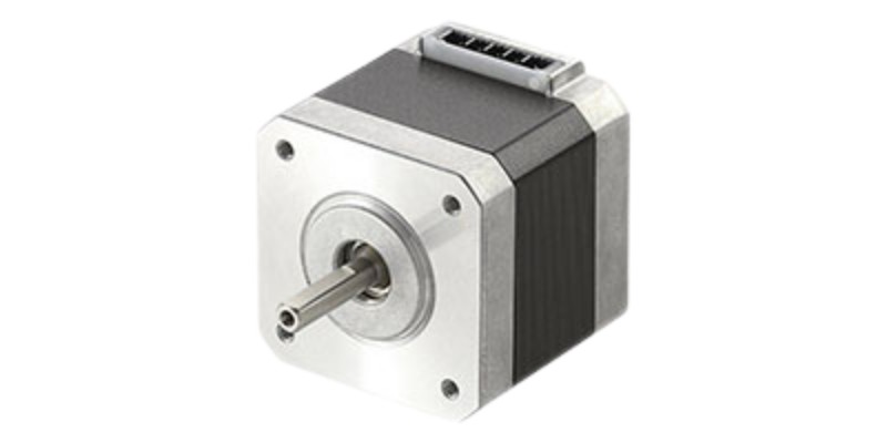 The Oriental Motors PKP244D15 Stepper Motor