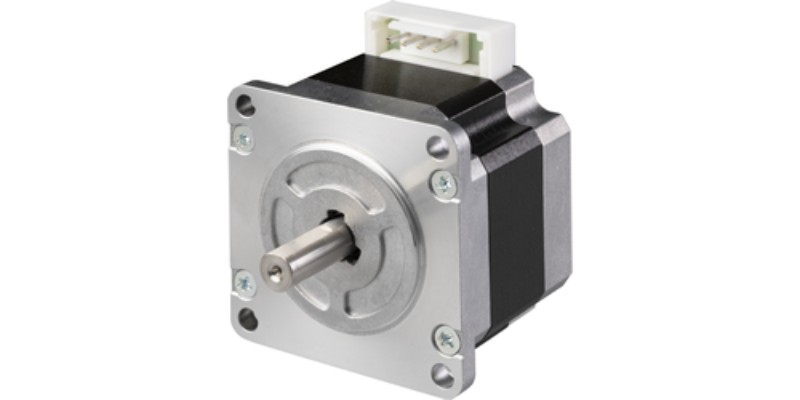 The Sanyo Denki SM2561C20B Stepper Motor