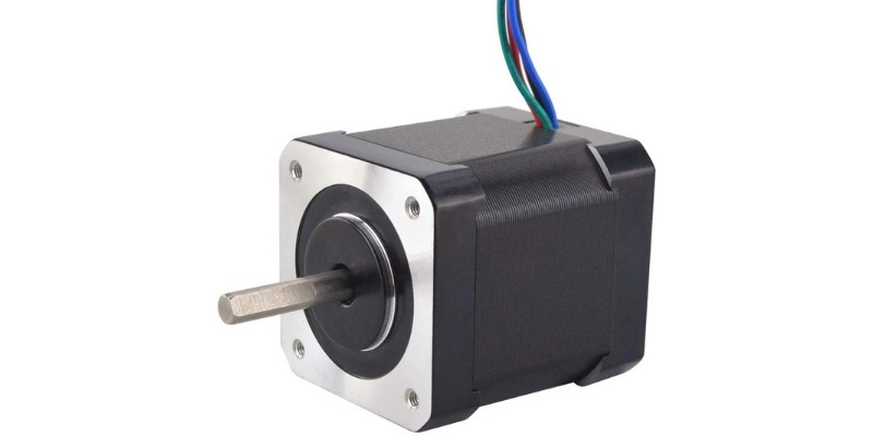 The StepperOnline 17HS19 Stepper Motor