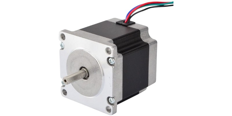 The StepperOnline 23HS22-2804S stepper motor