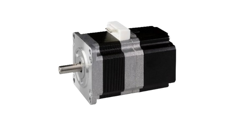 The Sanyo Denki SM2562C30B Stepper Motor