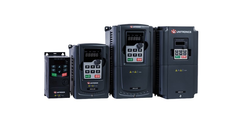 A range of VFD drivers