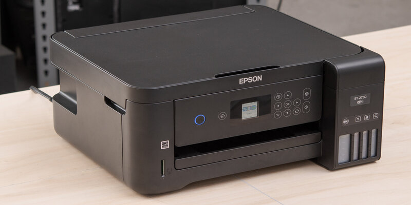 Epson EcoTank Printer for Cricut