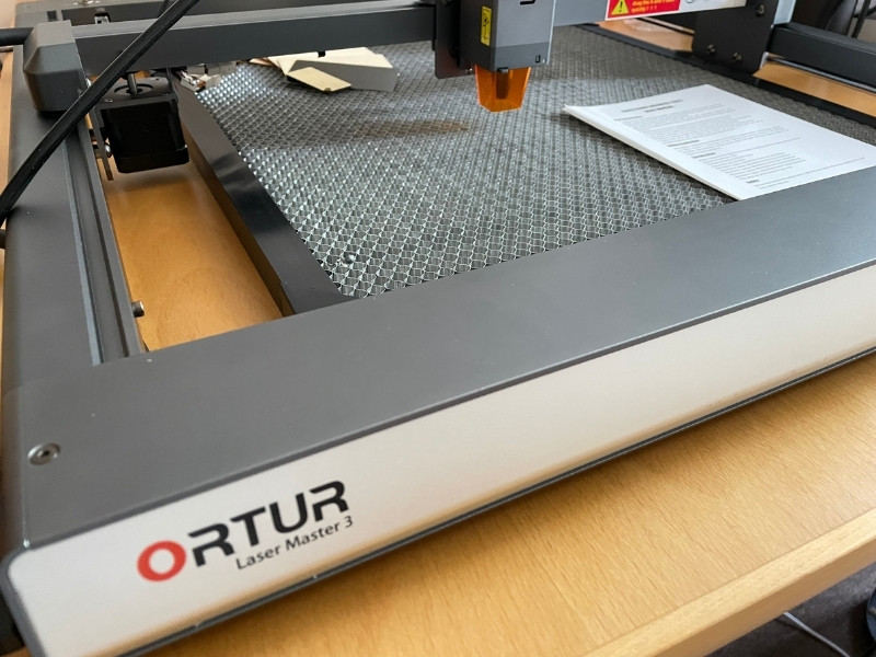 Ortur Laser Master 3