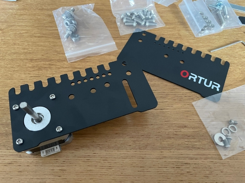 Ortur Laser Master 3 Assembly