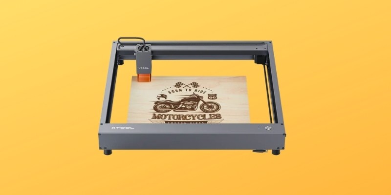 xTool D1 Pro 10W best acrylic laser cutter under $1000