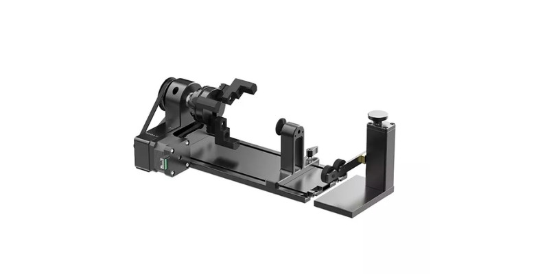 xTool RA2 rotary accessory add-on