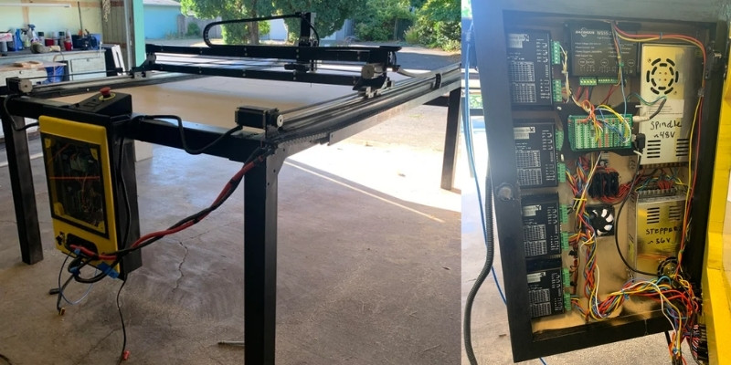 Arduino CNC