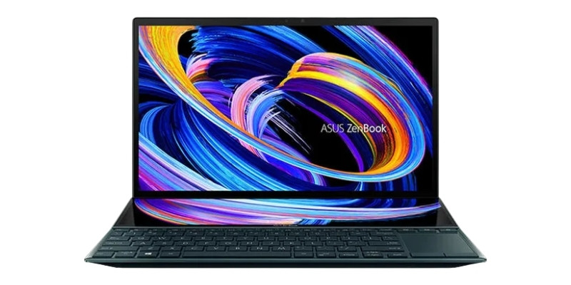 Asus Zenbook Duo 14 UX482