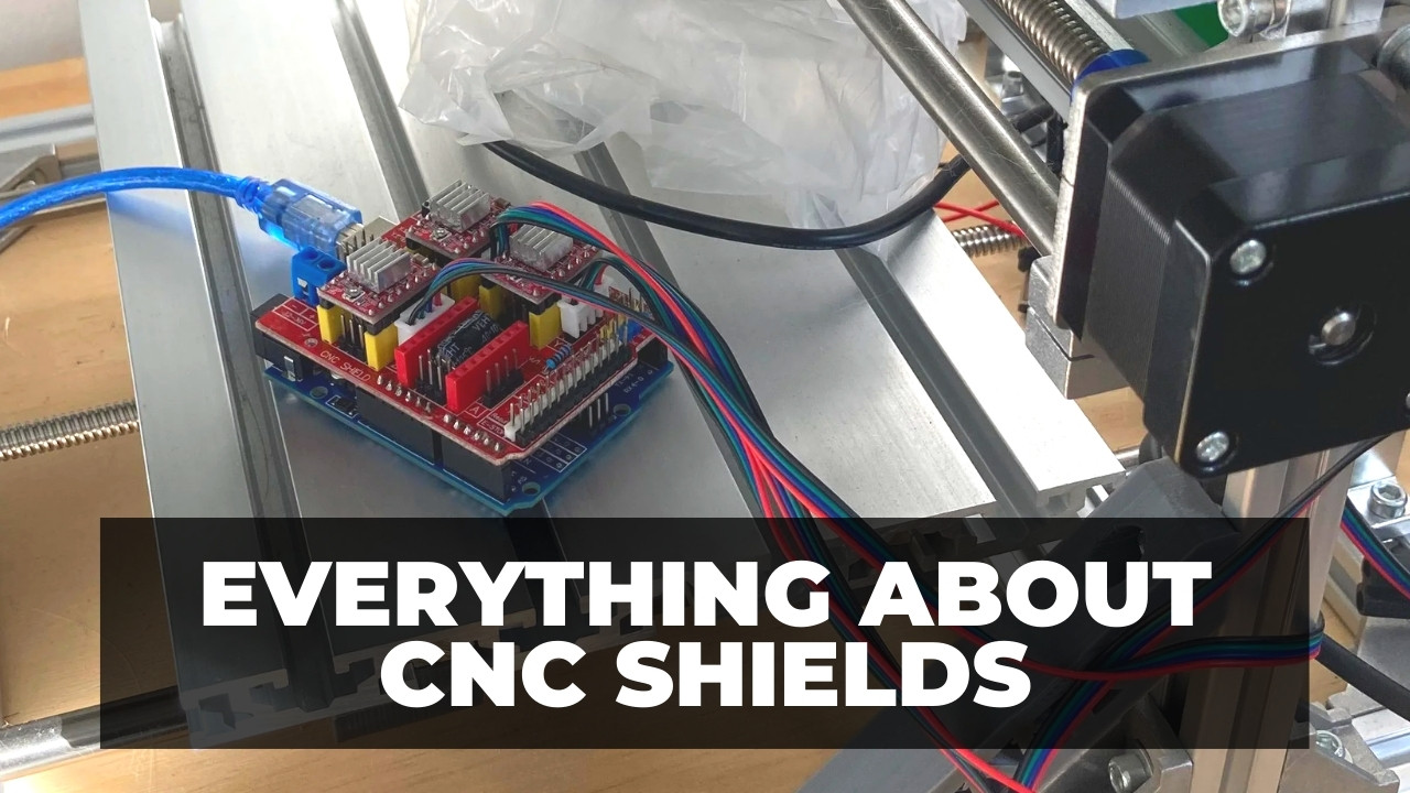 Everything About CNC Shields