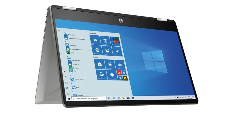 HP Pavilion x360