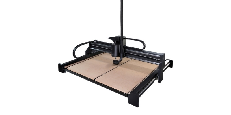Inventables X-Carve Pro 4x4 CNC Router for small business