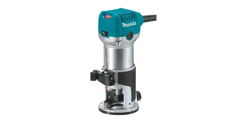 Makita Variable Speed Compact Router