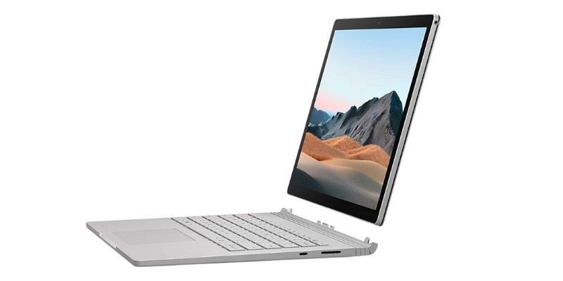 Microsoft Surface Book 3