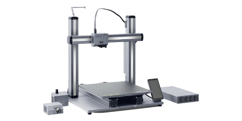 Snapmaker 2.0 Modular 3 in 1 3D Printer A350T/A250T