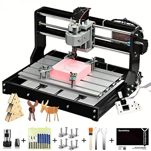 Genmitsu CNC 3018-PRO Router Kit