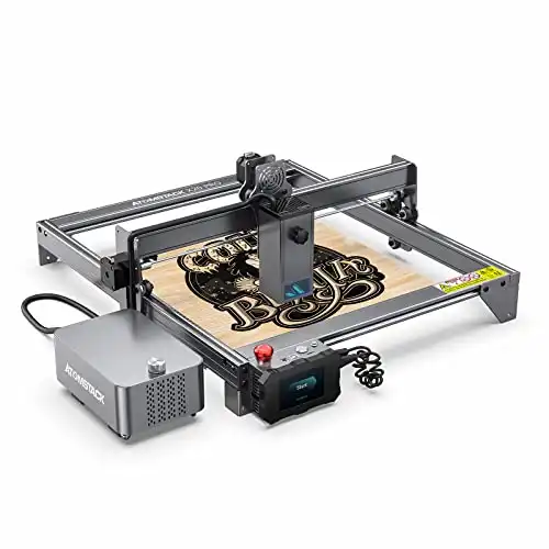 ATOMSTACK X20 Pro 130W Laser Engraver and Cutter