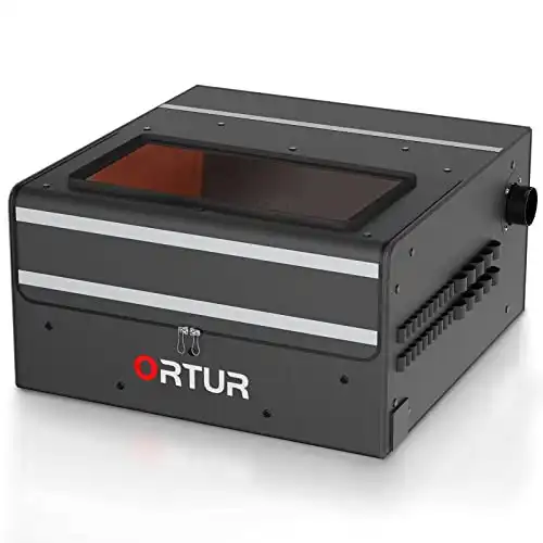 ORTUR Laser Engraver Enclosure 2.0