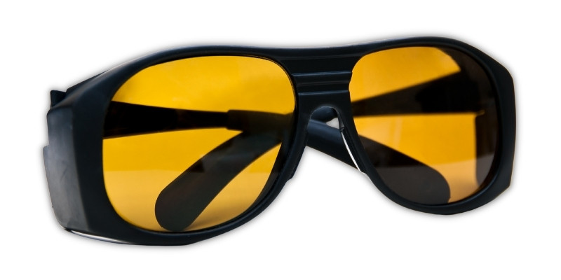 Use Eye Protection at all times while operating laser machines