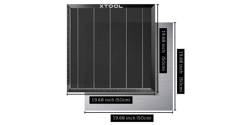 Honeycomb Working Panel Set