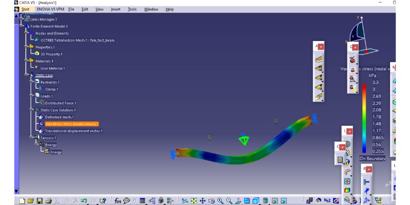 CATIA is more difficult to learn than Solidworks