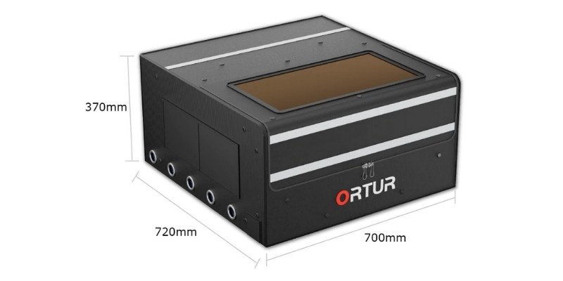 Ortur Enclosure 2.0