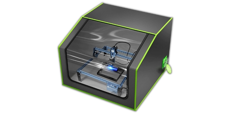 SCULPFUN Laser Engraver Enclosure
