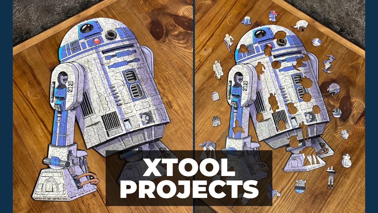 xTool Projects