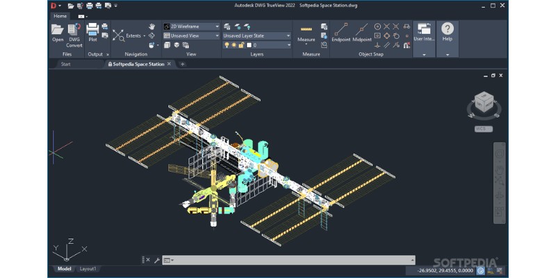 DWG TrueView