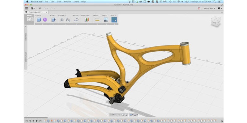 Fusion 360