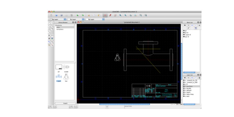 LibreCAD