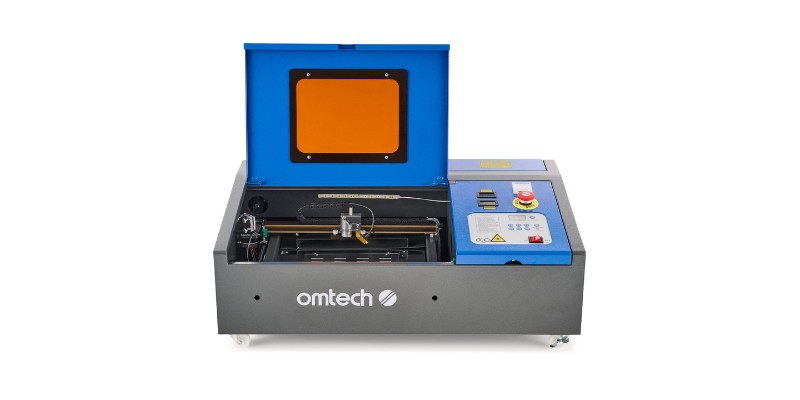 OMTech K40+ Laser Engraver