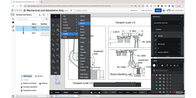 Onshape Free