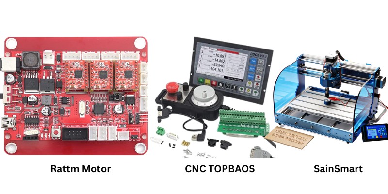 Rattm Motor/CNC TOPBAOS/SainSmart