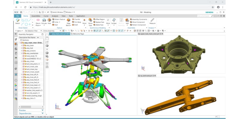 Siemens NX