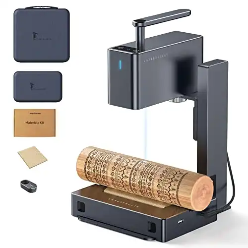 LaserPecker 2 Laser Engraver