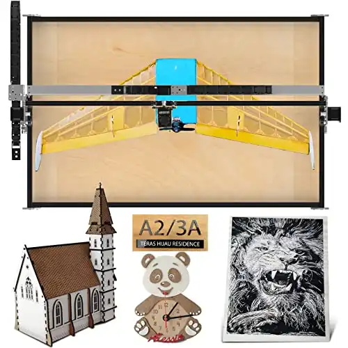 NEJE 3 Max A40640 Laser Engraver