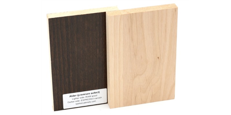 Alder Wood