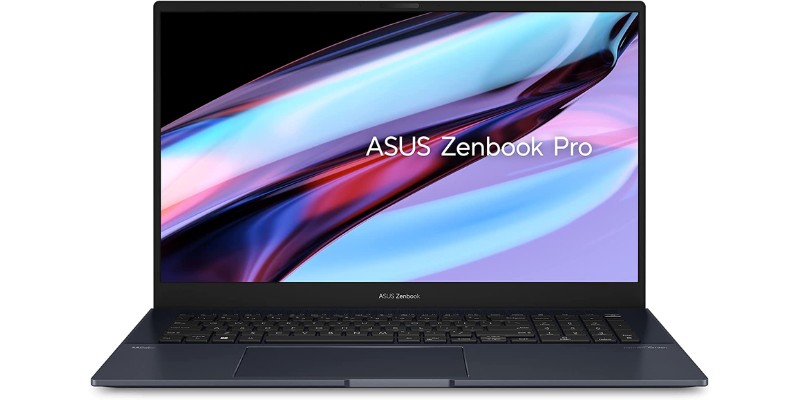 Asus Zenbook Pro