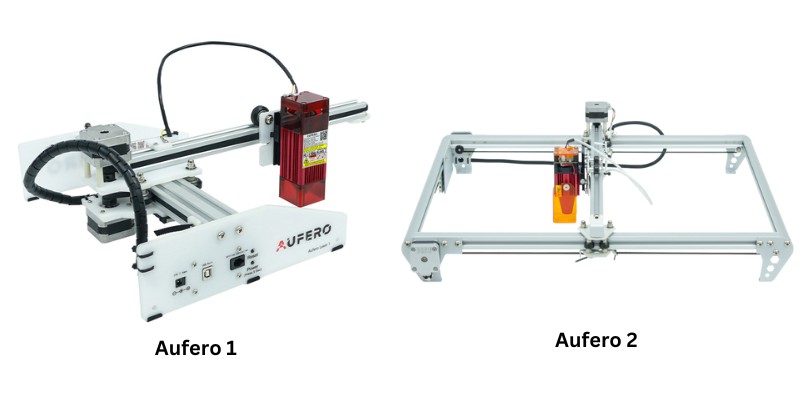 Aufero 1 and Aufero 2