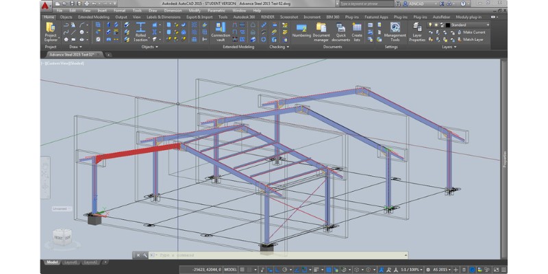 AutoCAD Parametric Software